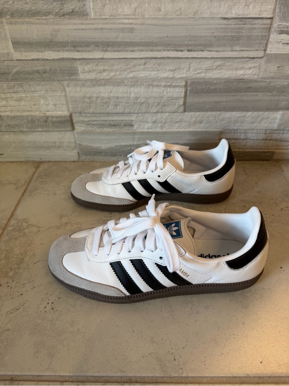 adidas Samba Og Shoes (Men's Sizing) - Picture 3 of 4